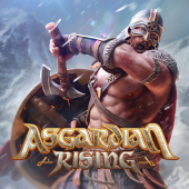 Asgardian Rising legit online casino slot