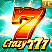 Crazy777 legit online casino slot