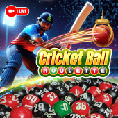 Cricket Ball Roulette legit online casino