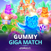 Gummy Giga Match slot legit online casino