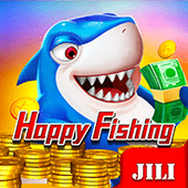 Happy Fishing legit online casino game