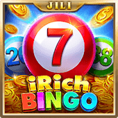 Irich Bingo legit online casino game