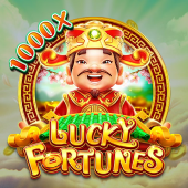 Lucky Fortunes legit online casino slot