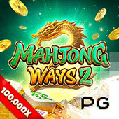 Mahjong Ways 2 legit online casino slot