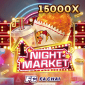 Night Market slot legit online casino